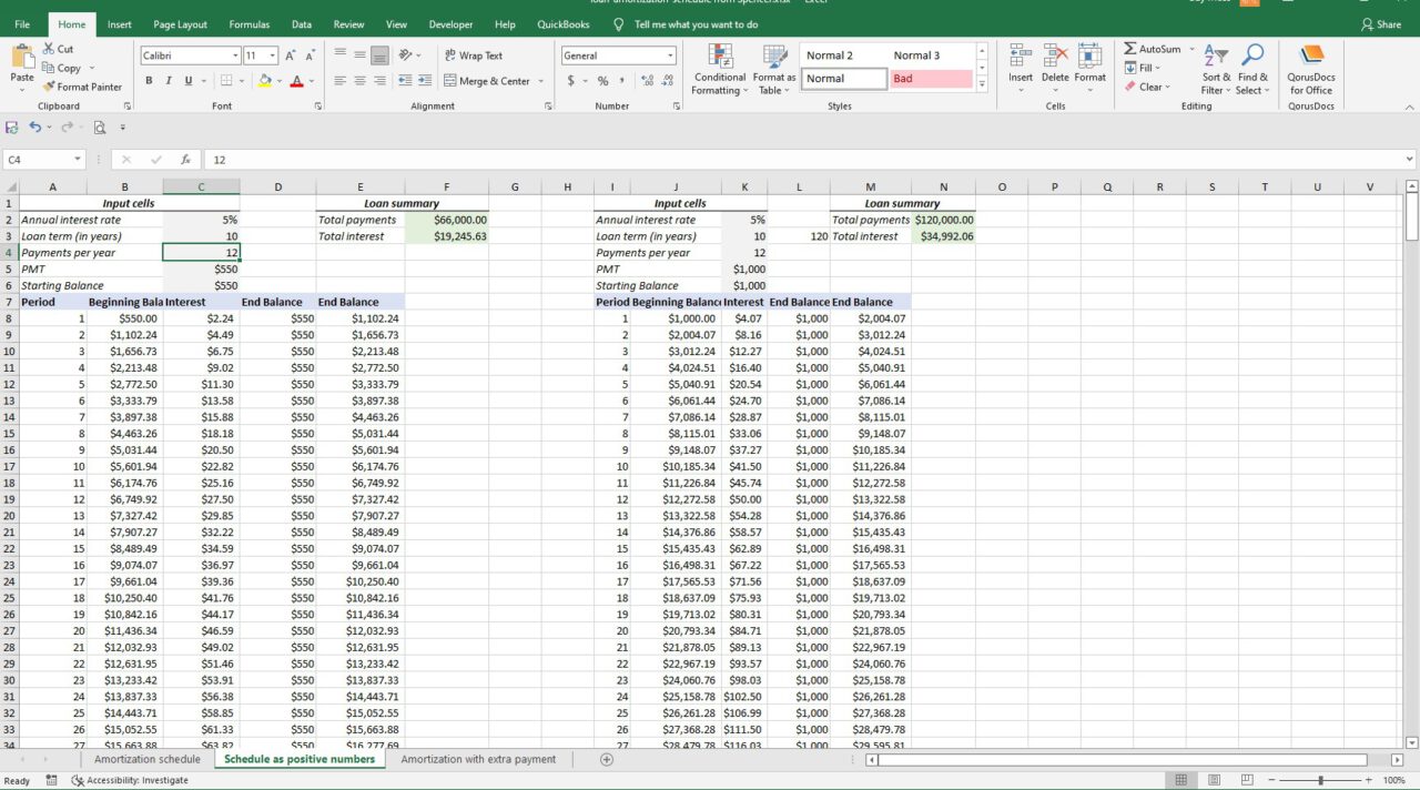 Excel Spreadsheet Creation Services - Trusted Technology Inc